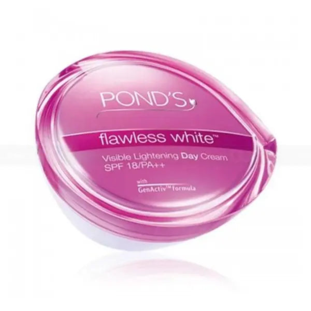 PONDS FLAWLESS WHITE SPF18 500G